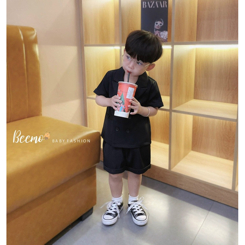 SET CÔNG TỬ CÚC CHÉO SIÊU HOT CHO BÉ