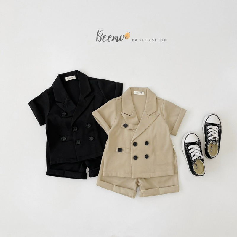 SET CÔNG TỬ CÚC CHÉO SIÊU HOT CHO BÉ