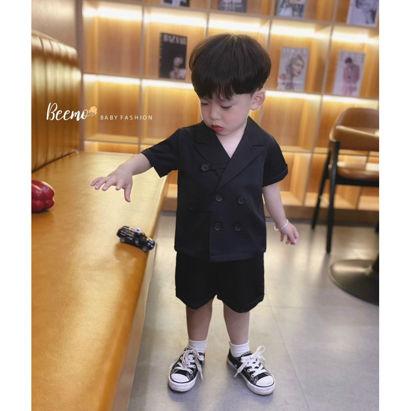 SET CÔNG TỬ CÚC CHÉO SIÊU HOT CHO BÉ