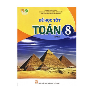 Sách -để học tốt toán 8 tập 2