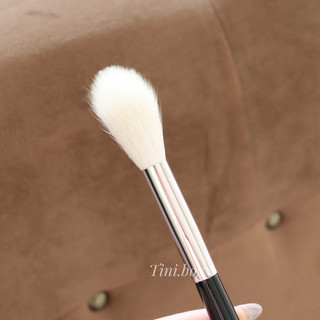 Cọ đánh highlight lông trắng Tini.box