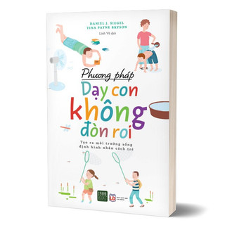 Sách - phương pháp dạy con không đòn roi