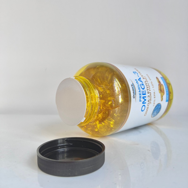 Viên uống dầu cá Premium fish oil omega 3 ocean essentials