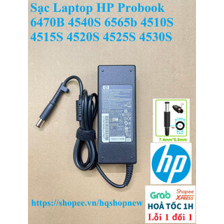 ⚡️[Sạc zin] Sạc Laptop HP Probook 6470B 4540S 6565b 4510S 4515S 4520S 4525S 4530S