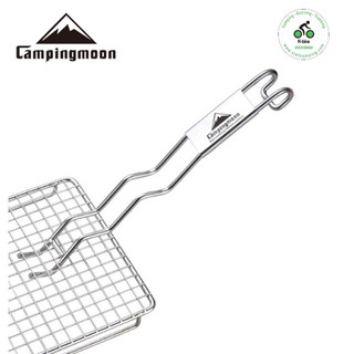 Que đỡ vỉ nướng BBQ chống nóng Campingmoon S200