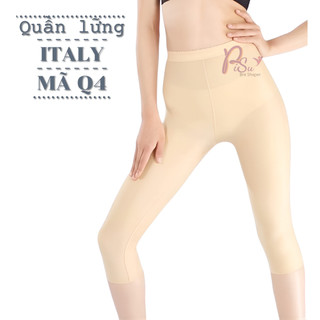 Quần gen định hình sau hút mỡ đùi - bụng - hông q4