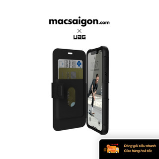 Ốp lưng iPhone 11 Pro Metropolis Black (Màu đen) 111706114040