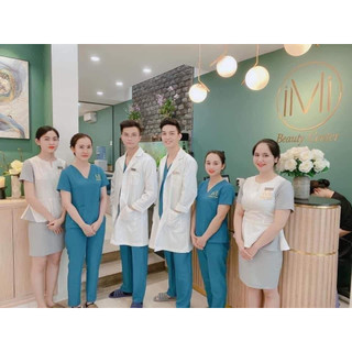 Áo choàng blouse trắng bác sĩ, blu bác sĩ nam, nữ