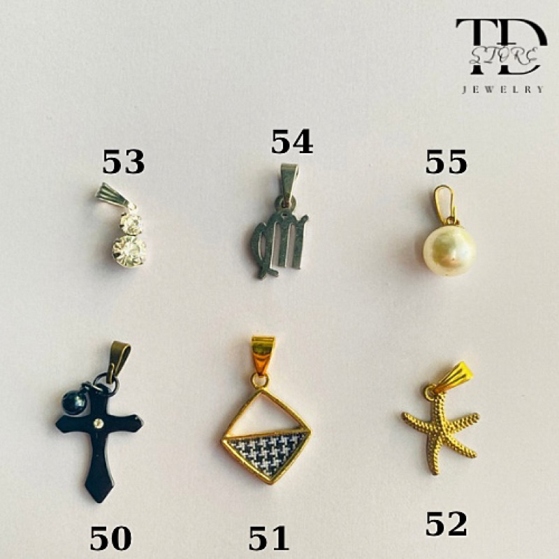 Mặt Dây Chuyền Si 2 Hand