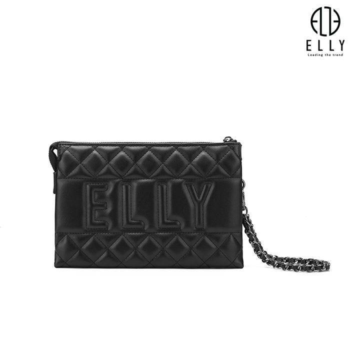 Túi Clutch nữ cao cấp da thật ELLY – EC57