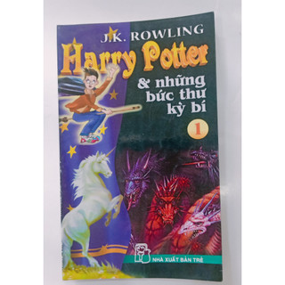 Sách - harry potter - đời đầu đọc xuôi trọn bộ 61 tập - nxb trẻ