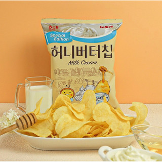 Snack khoai tây Calbee Hàn Quốc