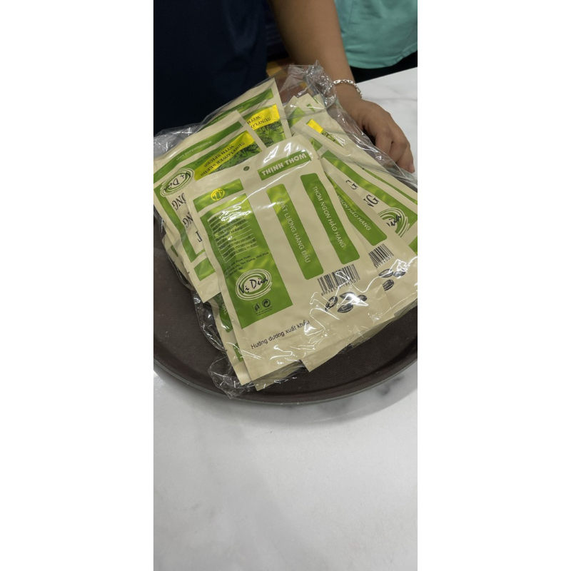 Huớng dương vị dừa Thịnh Thơm 60gr