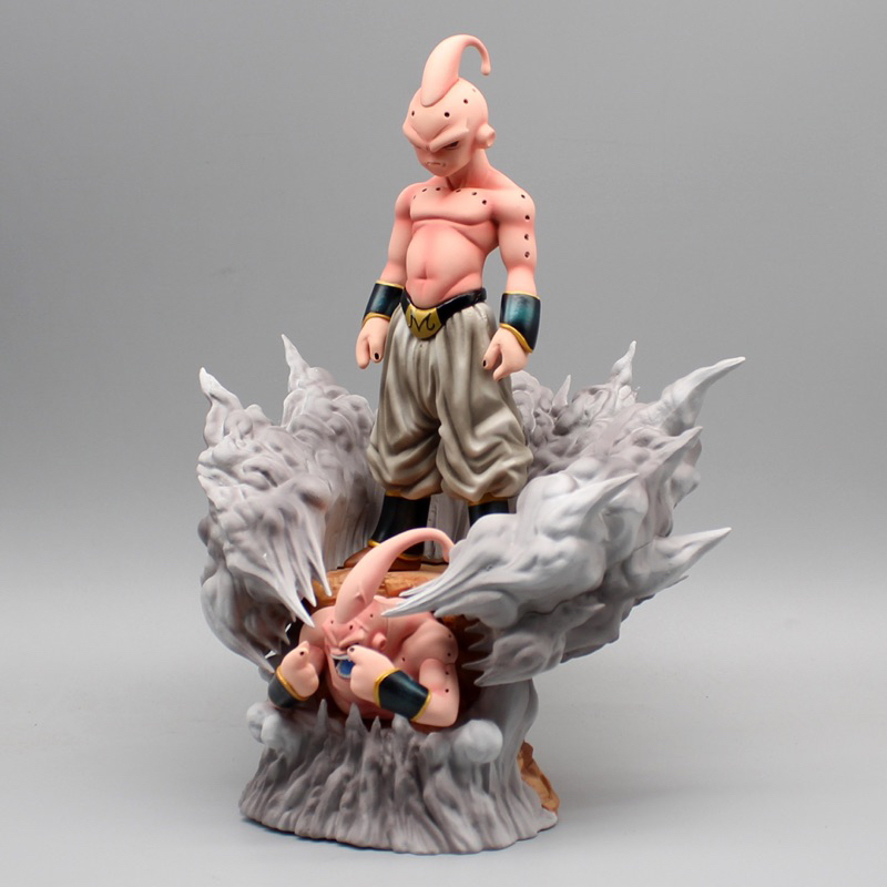 Mô Hình Buu Gầy FC Có Base Cao 30cm, Figure Buu - Mô Hình Dragon Ball
