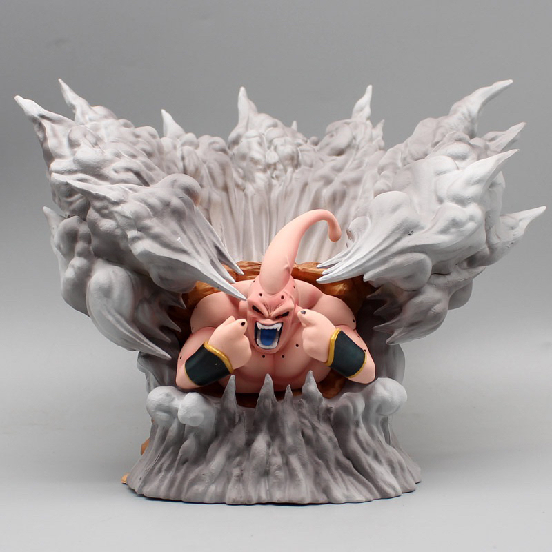 Mô Hình Buu Gầy FC Có Base Cao 30cm, Figure Buu - Mô Hình Dragon Ball