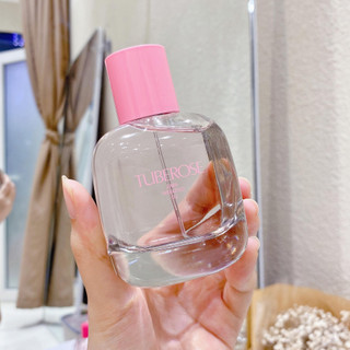 Nước hoa nữ Zara Tuberose 90ml tách set không hộp, mùi hương ngọt nhẹ, không nồng gắt