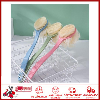 🎁FREESHIP🎁 Combo 5 Cây cọ lưng 2 đầu xuất Nhật tiện lợi