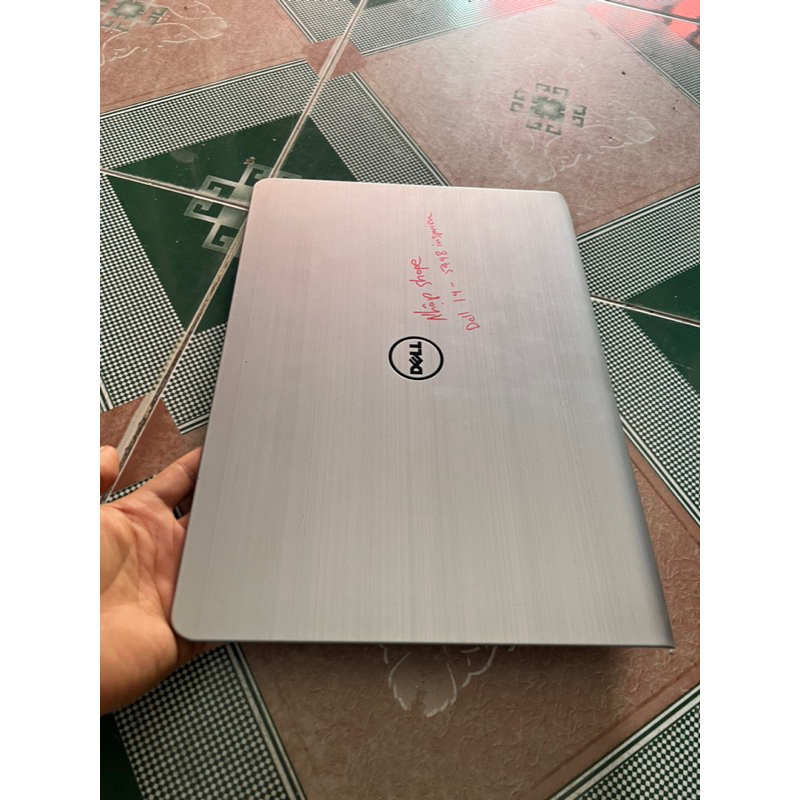 Vỏ mặt A Dell Inspiron 14-5447, 14-5448, 14-5442