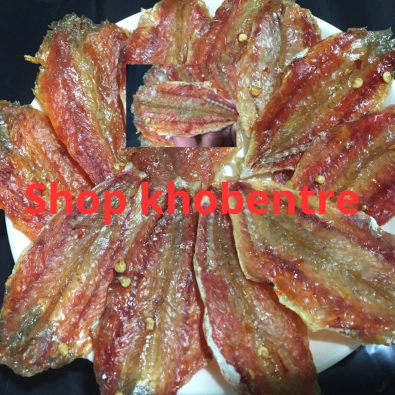 KHÔ CÁ PHÈN TẨM