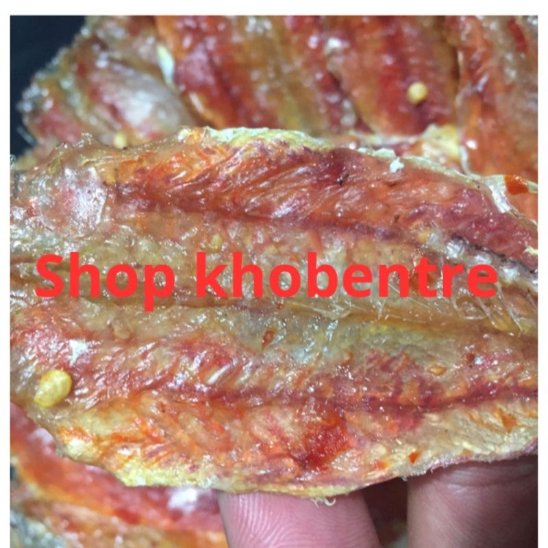 KHÔ CÁ PHÈN TẨM