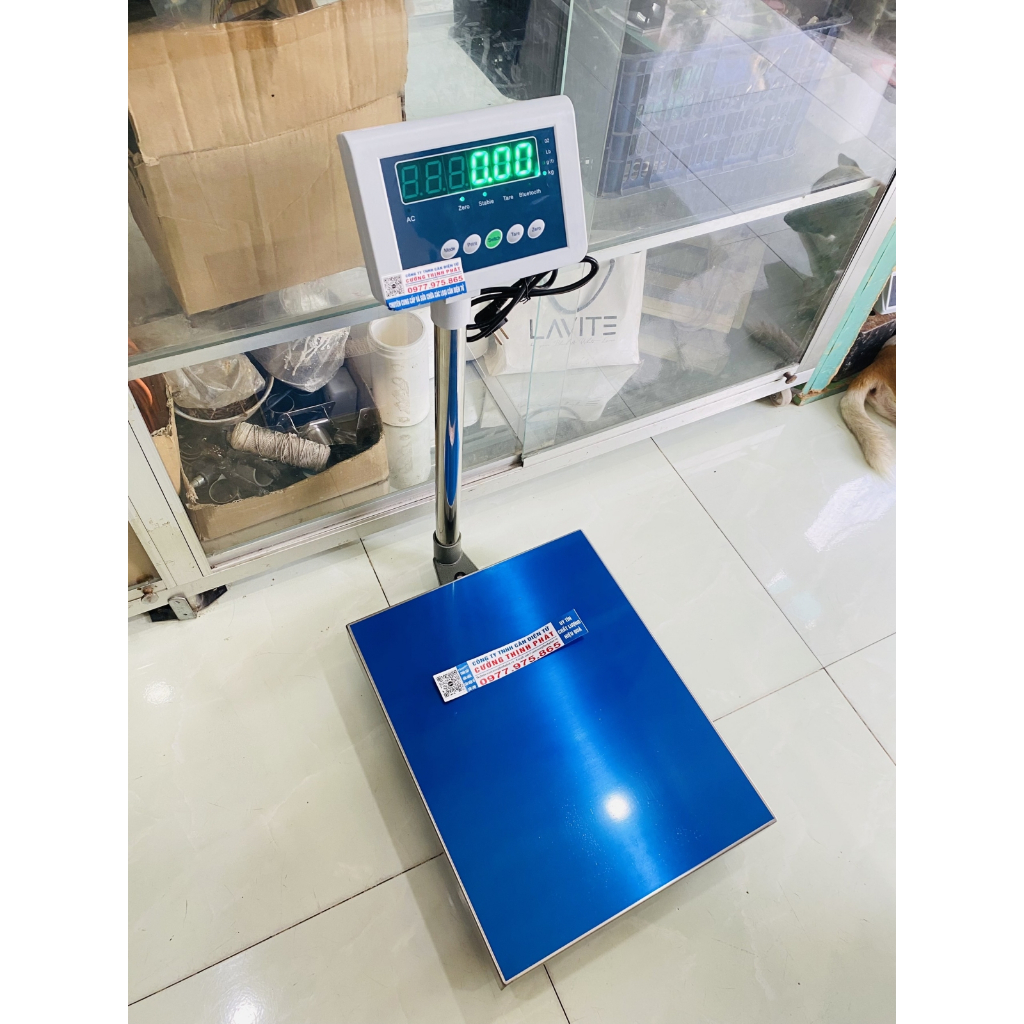 Cân bàn ghế ngồi B19 ABS 100kg 150kg 200kg 300kg