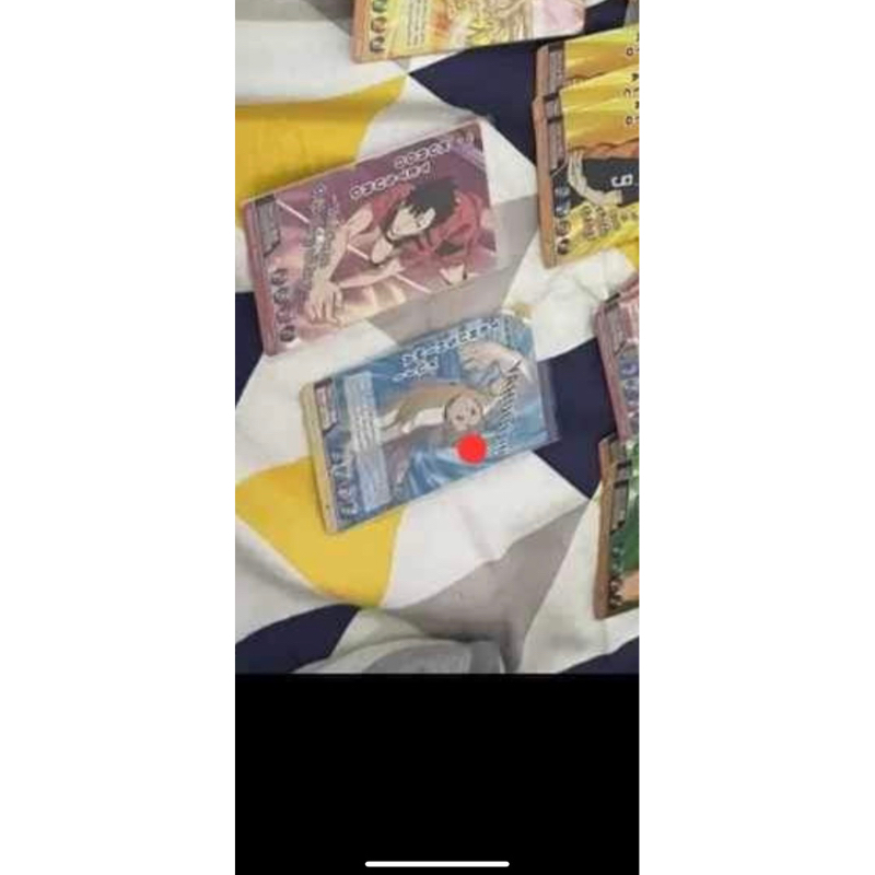 Card haikyuu hiếm