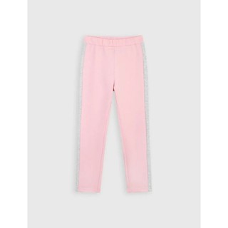 Quần legging nỉ bé gái Canifa