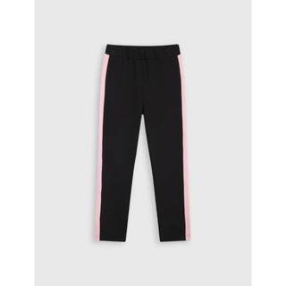 Quần legging nỉ bé gái Canifa
