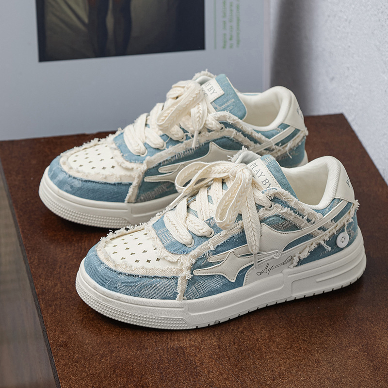 Giày Nữ Thể Thao Unisex Cá Tính G08 Siêu Cấp Hots Trends