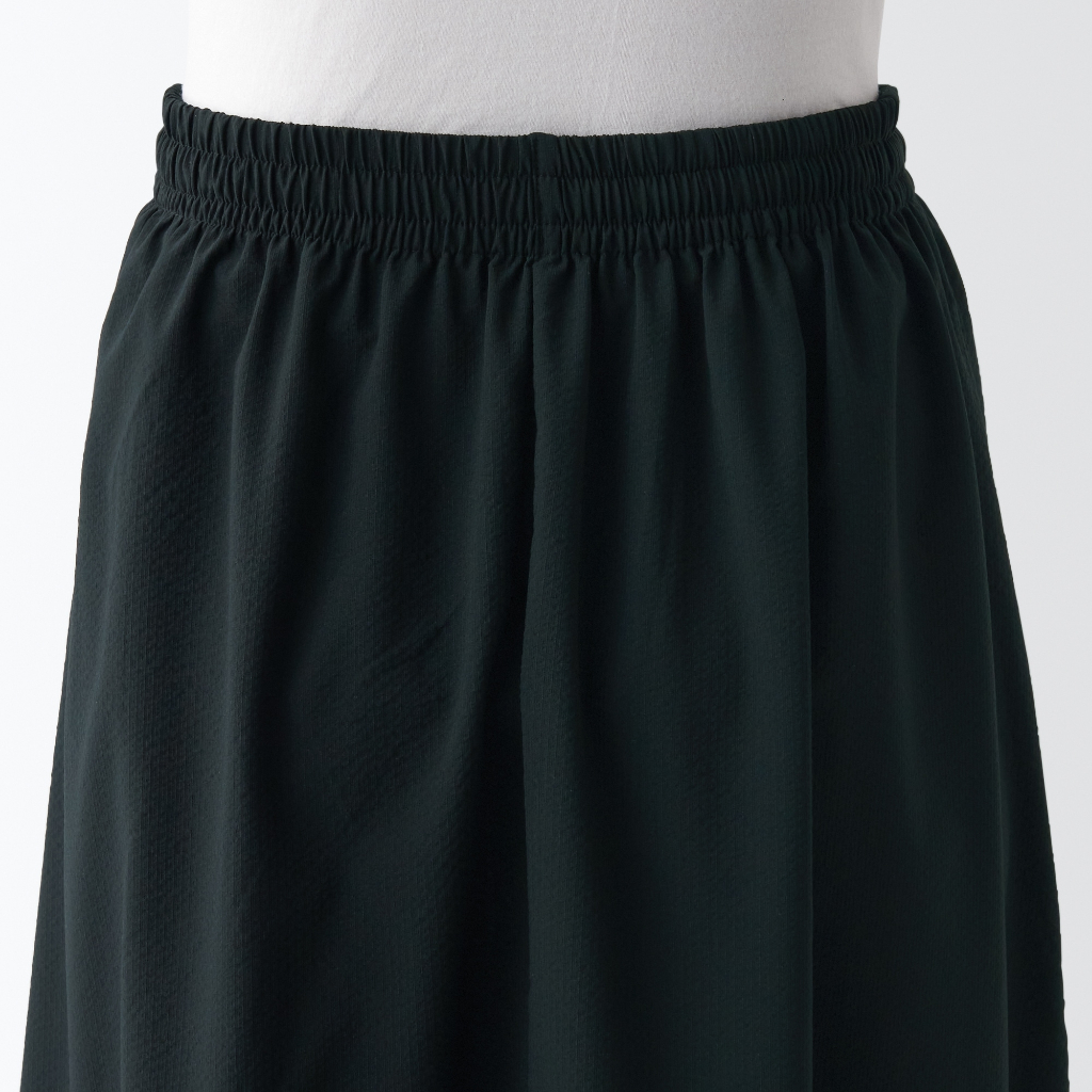 MUJI VÁY SEERSUCKER THOÁNG KHÍ