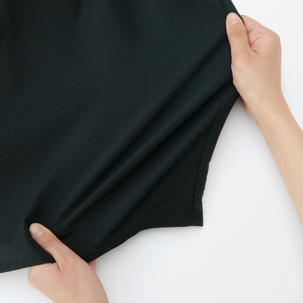 MUJI VÁY SEERSUCKER THOÁNG KHÍ