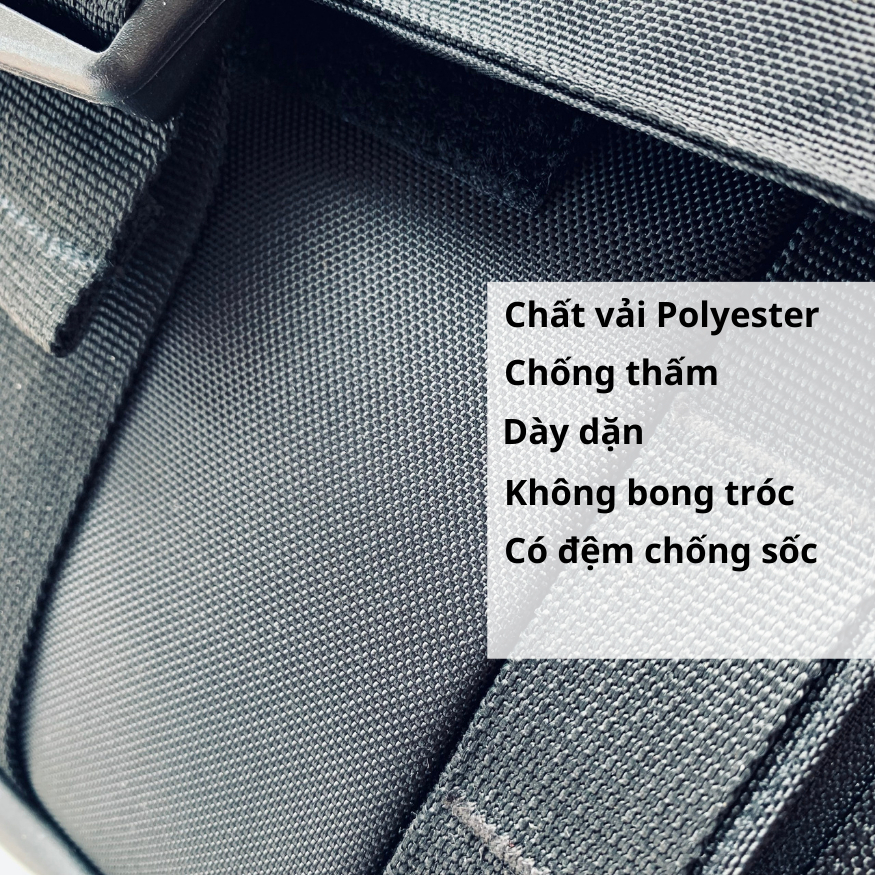 Túi Đeo Chéo Nam Thời Trang Cao Cấp Bigsize, Chống Nước 100% FULL BAO BÌ ADIDAS SIZE 35CM*26CM*10CM