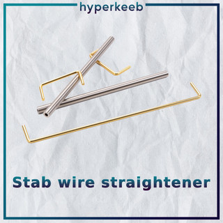 Stab Wire Straightener | Dụng cụ nắn thẳng thanh wire stabilizer mod bàn phím cơ | HYPERKEEB