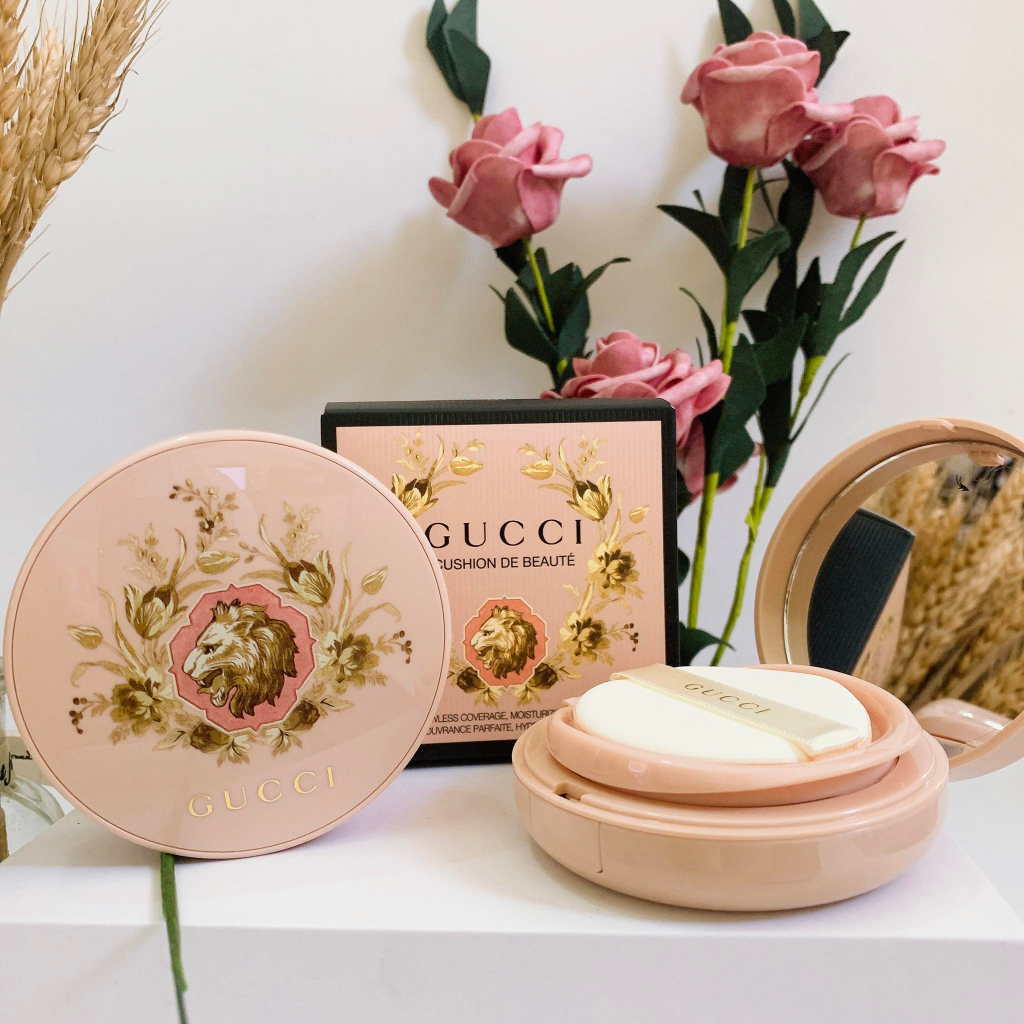 Cushion Gucci De Beaute Foundation