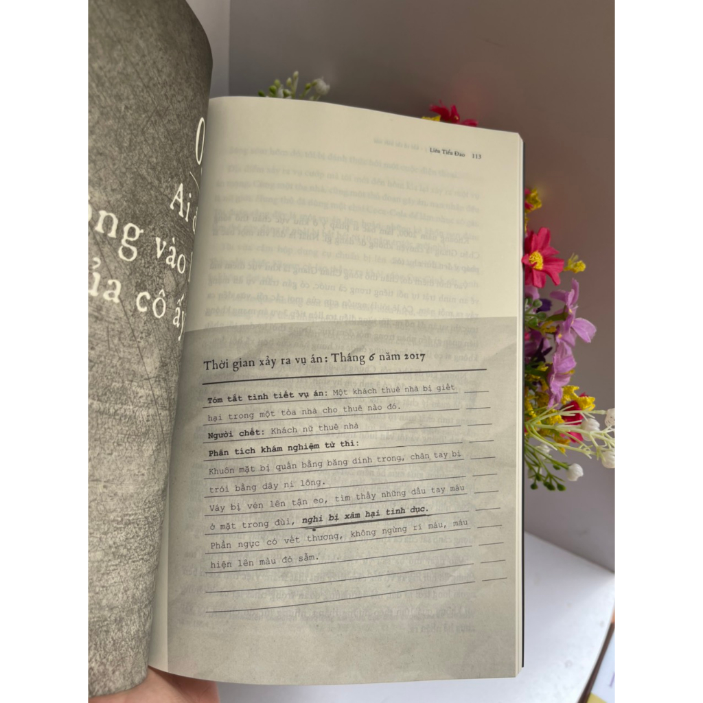 Sách - Ghi Chép Pháp Y 2 – Khi Tử Thi Biết Nói – Liêu Tiểu Đao - Linh Tử dịch - AZ Việt Nam