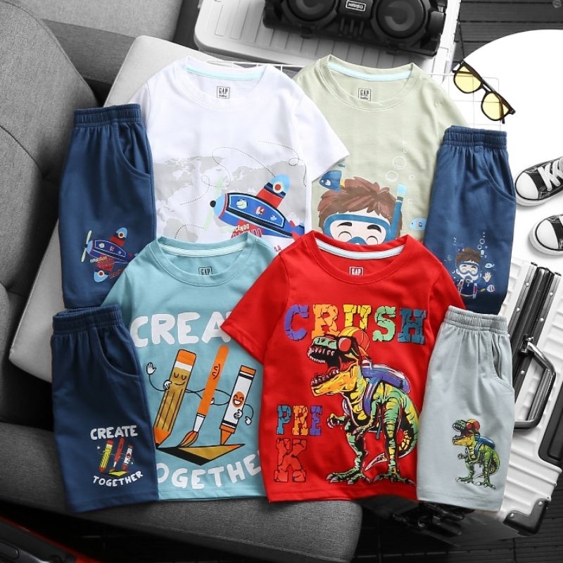 XẢ BỘ QUẦN ÁO LẺ SIZE CHO BÉ TRAI BÉ GÁI 8-40KG TRÊN LIVE