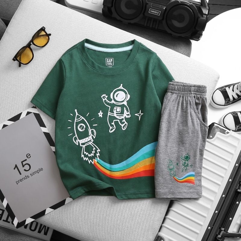 XẢ BỘ QUẦN ÁO LẺ SIZE CHO BÉ TRAI BÉ GÁI 8-40KG TRÊN LIVE