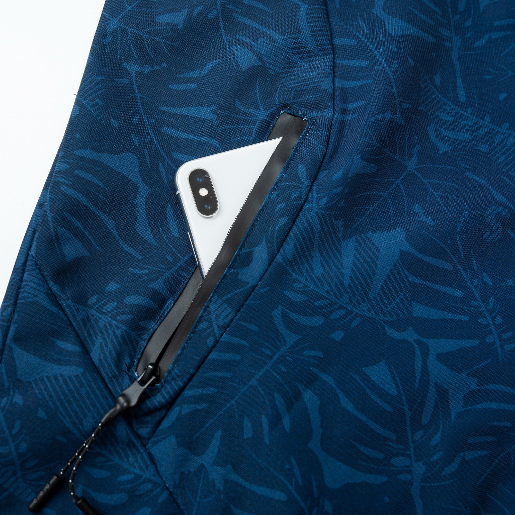 Áo khoác gió nam họa tiết thu đông siêu đẹp dài dặn