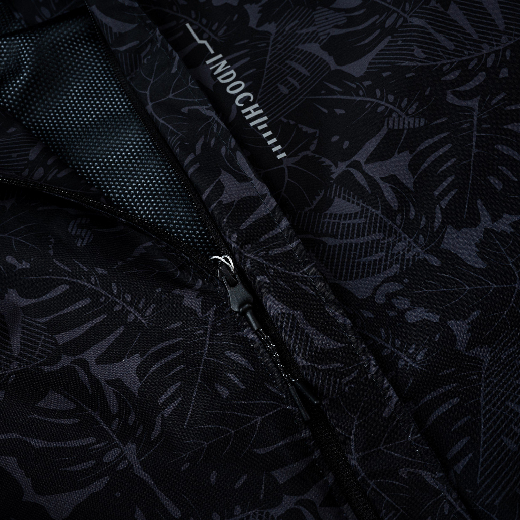 Áo khoác gió nam họa tiết thu đông siêu đẹp dài dặn