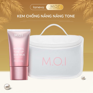 Kem chống nắng nâng tone m.o.i 40ml