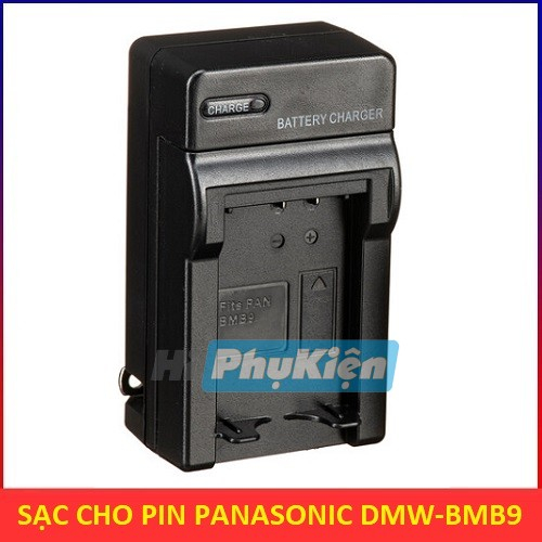 Sạc cho Pin Panasonic DMW-BMB9