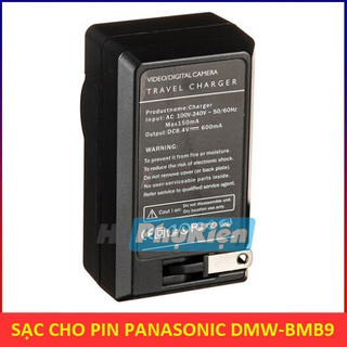 Sạc cho Pin Panasonic DMW-BMB9