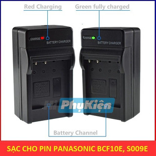 Sạc rời thay thế cho pin máy ảnh PANAS0NlC. BCF10E, CGA-S/106
