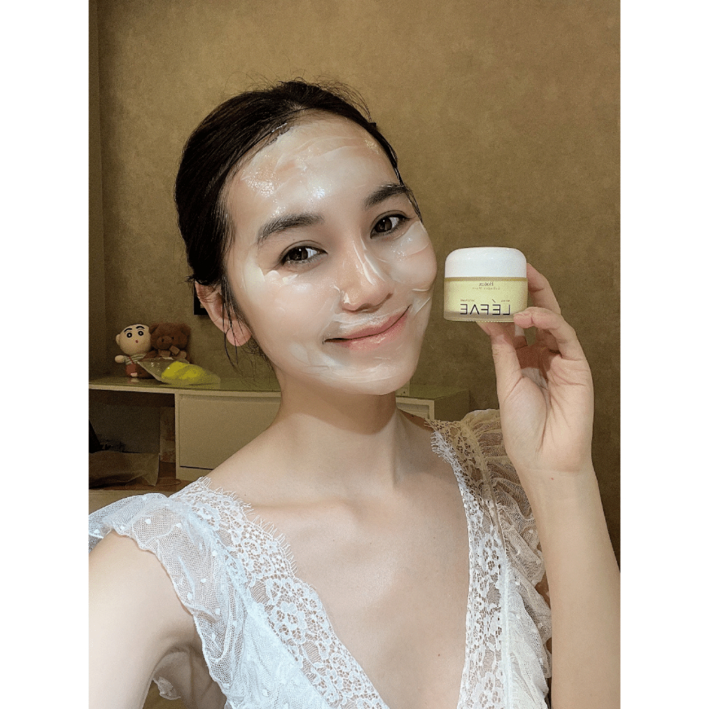 Mặt Nạ Tươi Collagen Botox Thụy Sĩ Cấp Ẩm