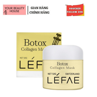 Mặt nạ tươi collagen botox thụy sĩ cấp ẩm