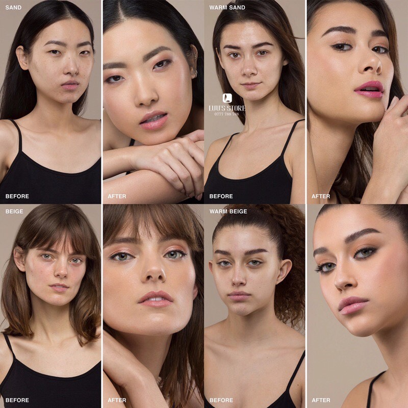 Kem nền BOBBI BROWN Intensive Skin Serum Foundation SPF40 / PA+++ Chính Hãng