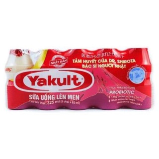 25 chai sữa chua uống yakult 65 ml. ai.cần.ib. 0379631373.e ship.cho.
