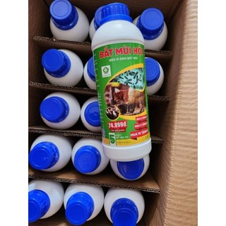 KHỬ MÙI CHUỒNG TRẠI 1 lít