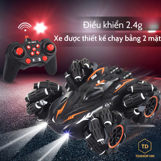 Ô tô điều khiển từ xa tốc độ cao vượt địa hình drift tốt - xe điều khiển từ xa mini rc