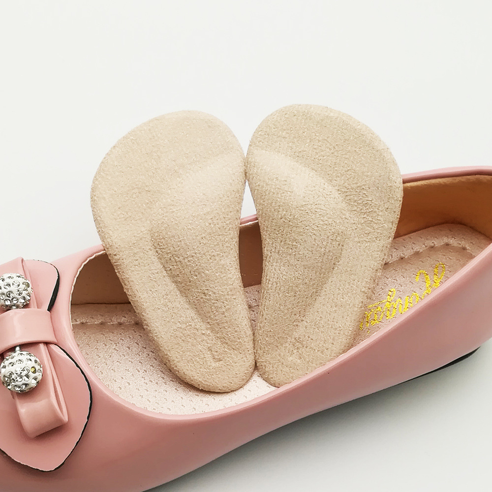 Đế Lót Giày Silicon Hỗ Trợ Chỉnh Hình Bàn Chân Bẹt, Chân Chữ X Người Lớn Và Trẻ Em